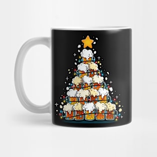 Beerry Xmas Mug